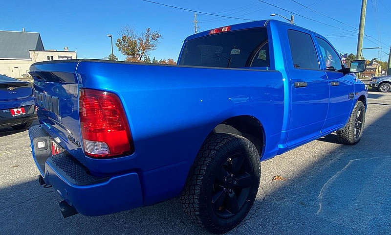 2022 Ram 1500 Classi...