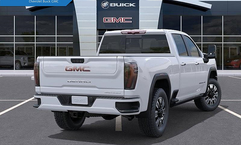 2026 Gmc Sierra 3500...