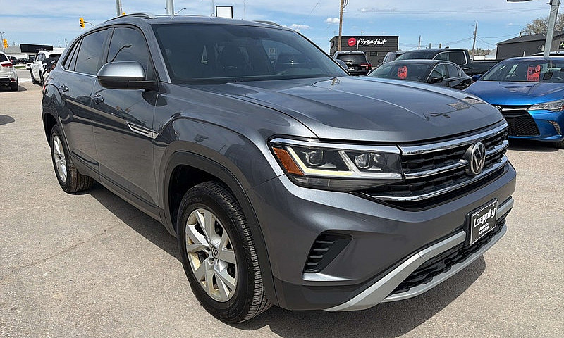 2021 Volkswagen Atla...