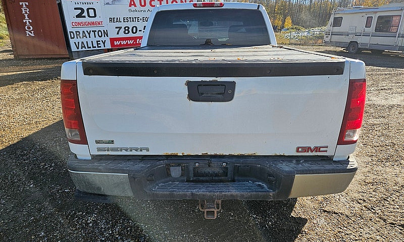 2010 Gmc Sierra 1500...