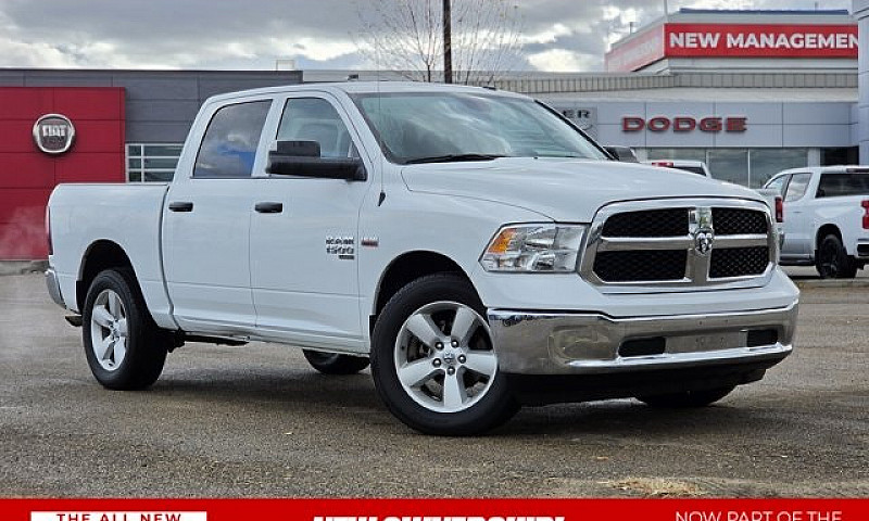 2023 Ram 1500 Classi...