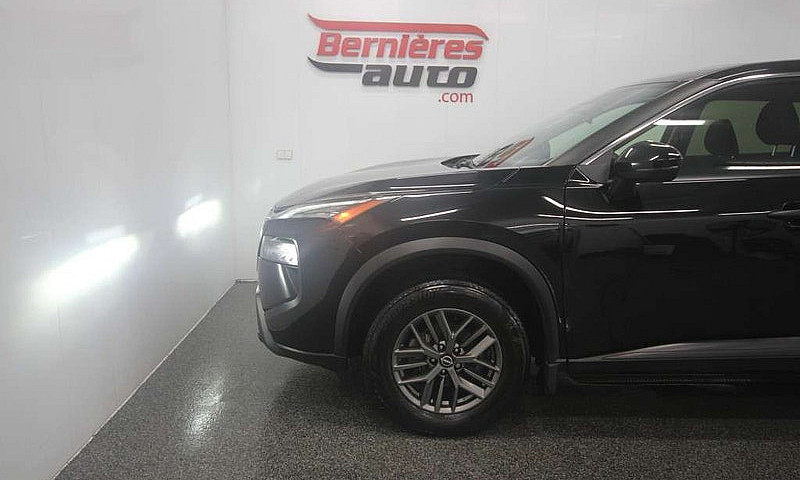 2024 Nissan Rogue S ...