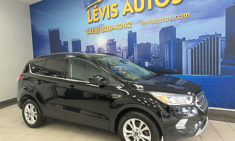 Ford Escape 2017 Se ...