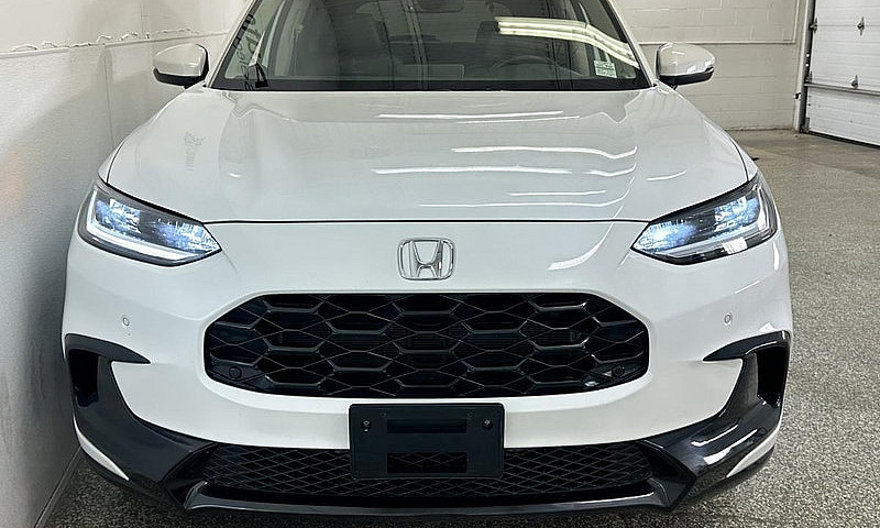 2026 Honda Hr-V Ex-L...