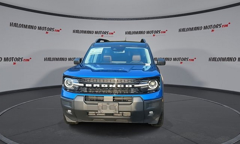 2025 Ford Bronco Spo...