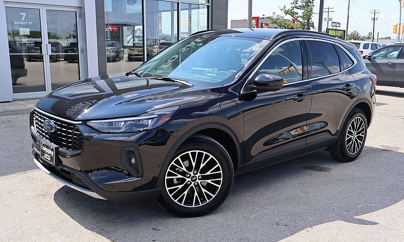 2023 Ford Escape Phe...