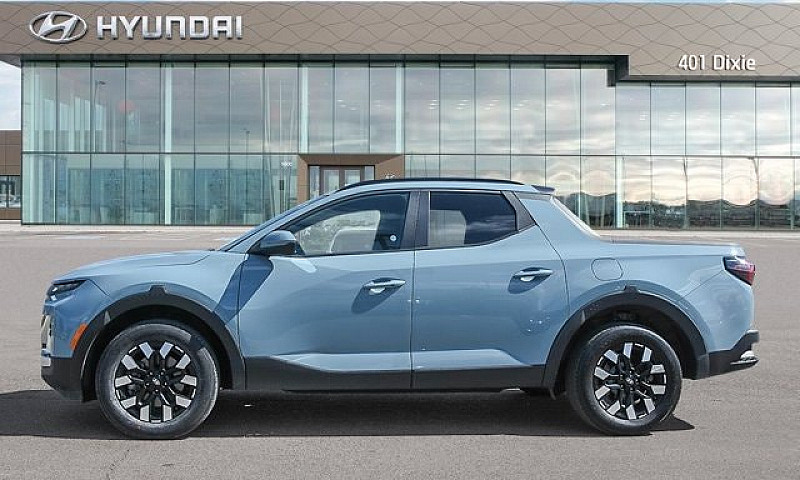 2025 Hyundai Santa C...