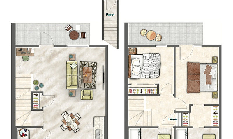 Element Townhomes In...