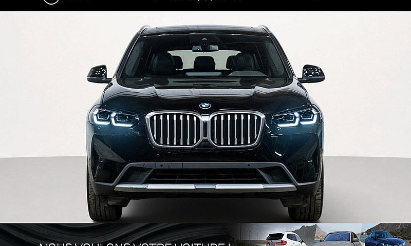 2024 Bmw X3 Xdrive30...