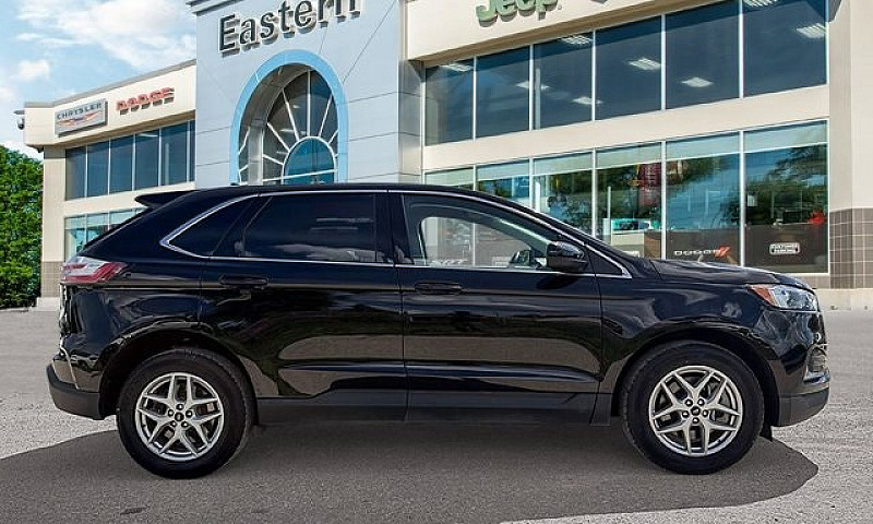 2024 Ford Edge | Hea...