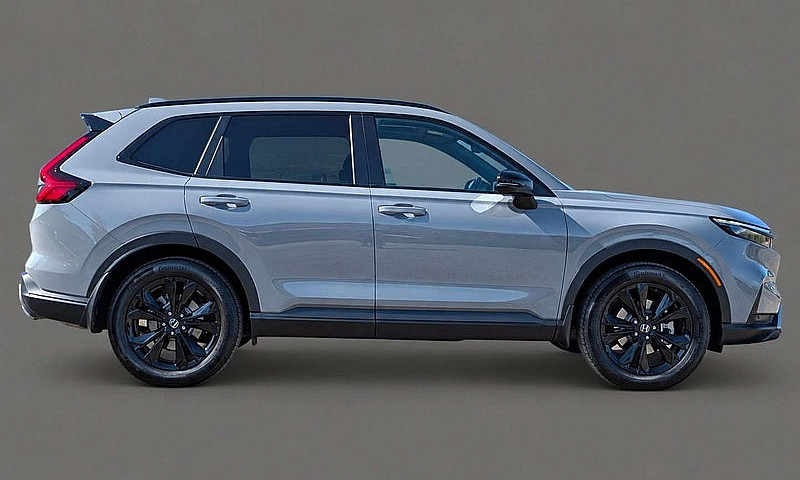 2026 Honda Cr-V Tour...