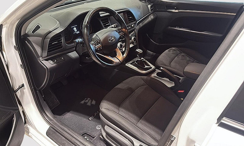 2019 Hyundai Elantra...