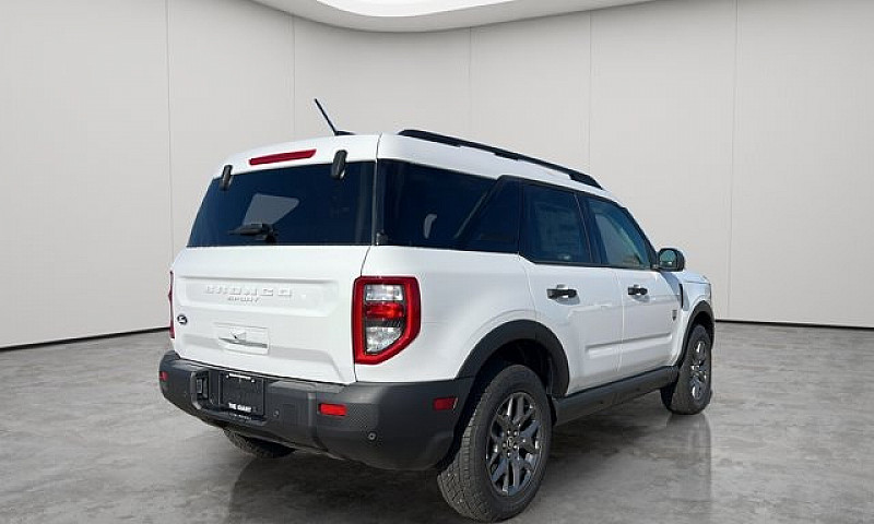 2026 Ford Bronco Spo...