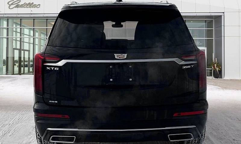 2025 Cadillac Xt6 Aw...