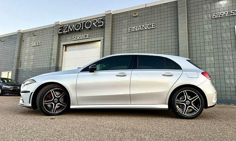 2019 Mercedes-Benz A...