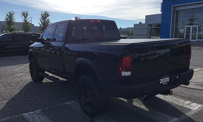 2020 Ram 1500 Classi...