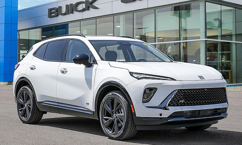 2026 Buick Envision ...
