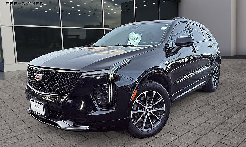 2024 Cadillac Xt4 Sp...