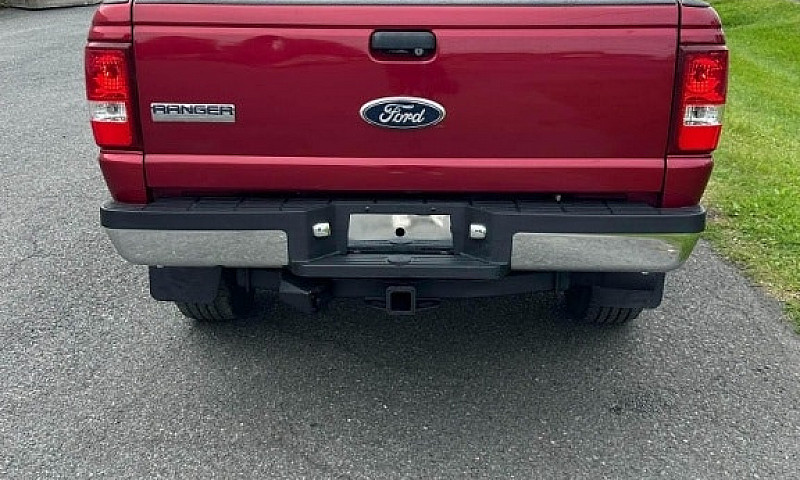 2010 Ford Ranger Fin...