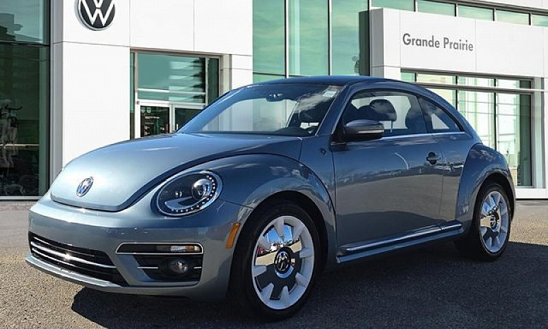 2019 Volkswagen Beet...
