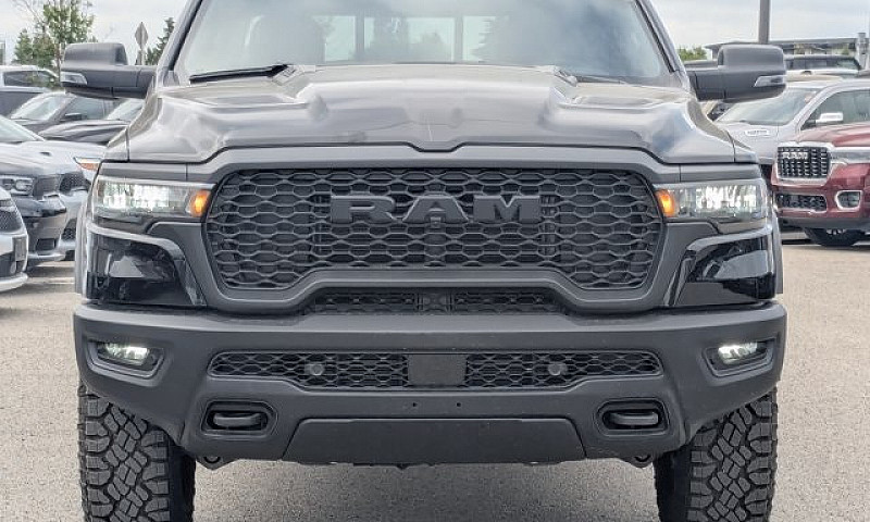 2026 Ram 1500 Rebel ...