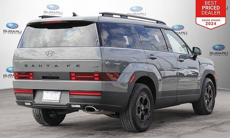 2025 Hyundai Santa F...