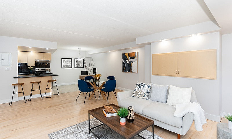 Hargrave Place - 2 B...