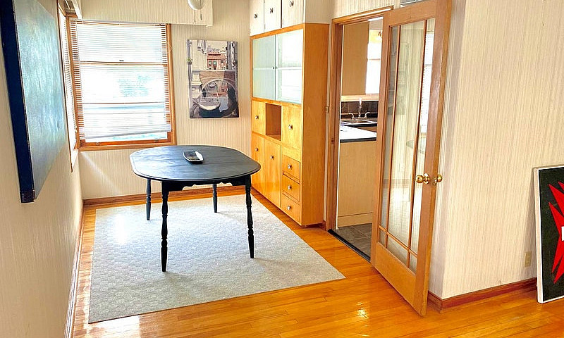 Spacious Unfurnished...