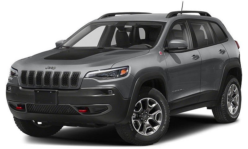 2021 Jeep Cherokee T...