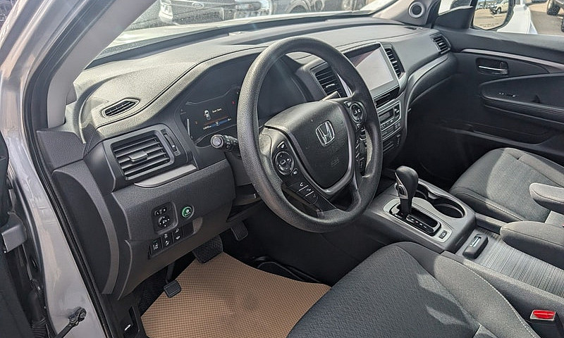 2019 Honda Ridgeline...