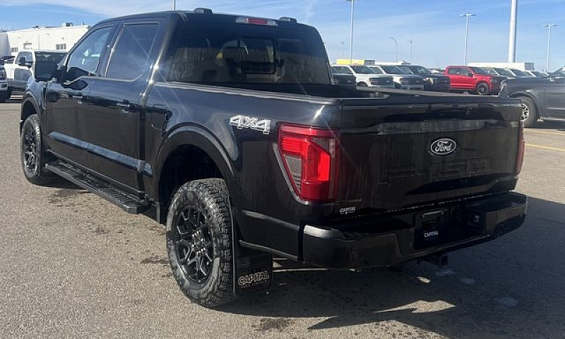 2024 Ford F-150 Xlt ...