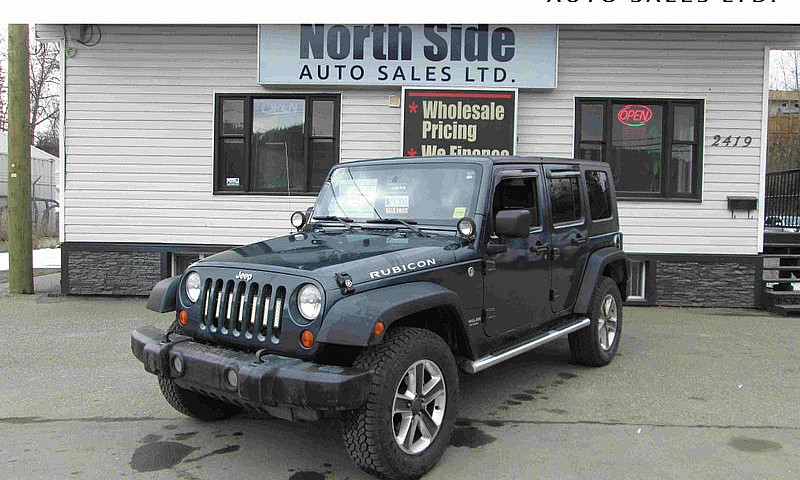 2007 Jeep Wrangler U...
