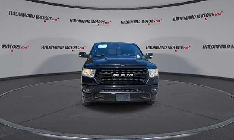 2022 Ram 1500 Big Ho...