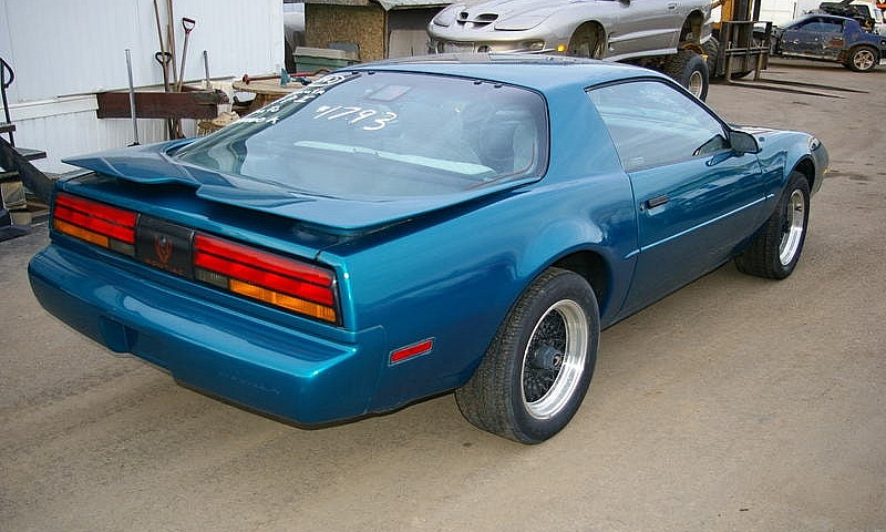 1992  Firebird Formu...