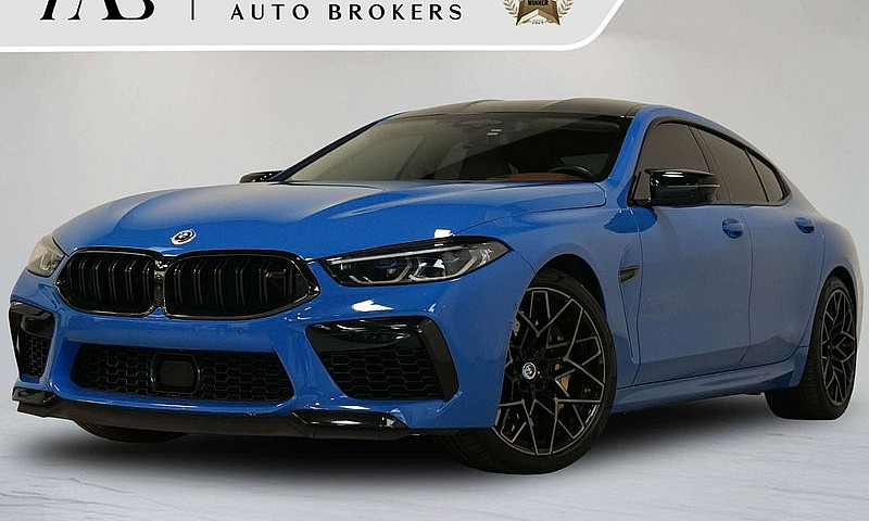 2024 Bmw M8 Competit...