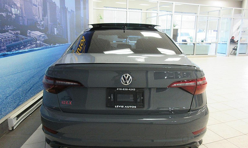 Volkswagen Jetta Gli...