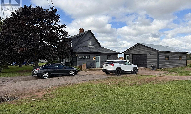 255 Dickie Rd Borden...