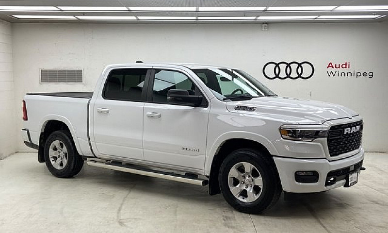 2025 Ram 1500 Big Ho...