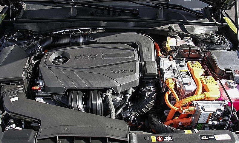 2026 Hyundai Sonata ...