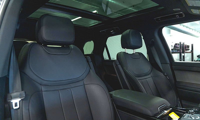 2023 Land Rover Rang...