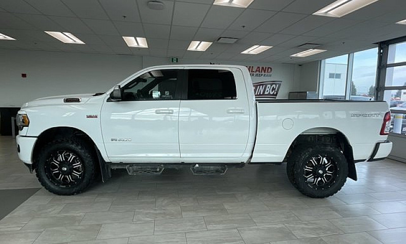 2020 Ram 3500 Big Ho...