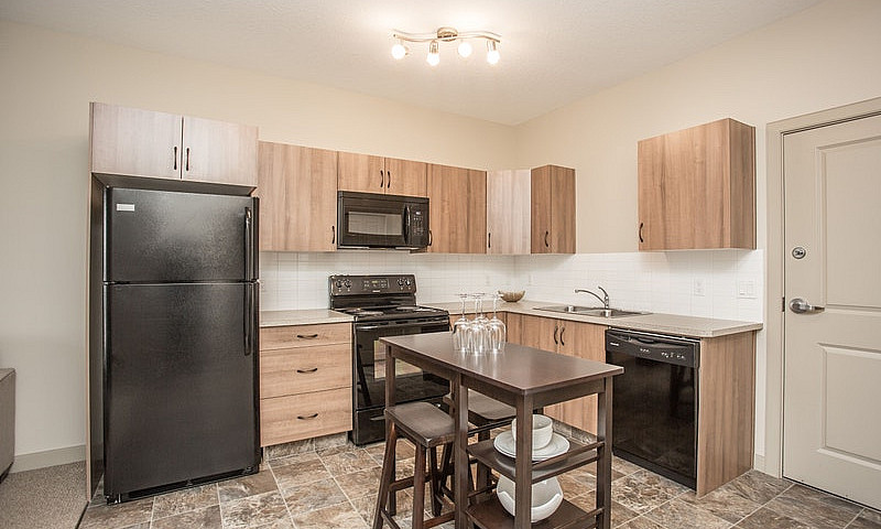 One Bedroom With Ame...