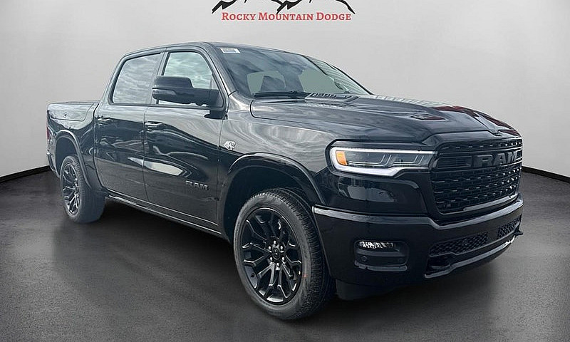2026 Ram 1500 Crew C...