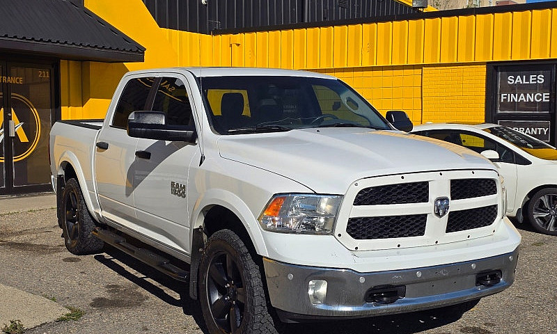 2017 Ram 1500 Slt - ...