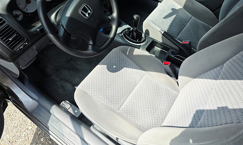 2004 Honda Civic Man...