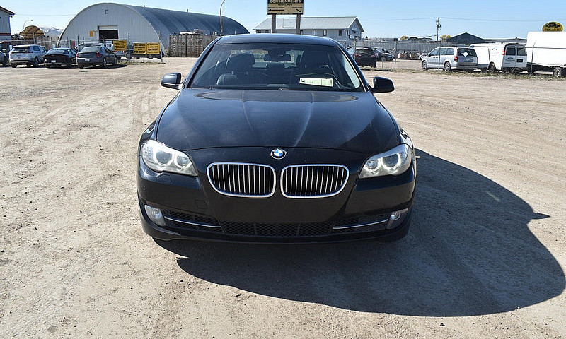 2012 Bmw 5-Series 52...