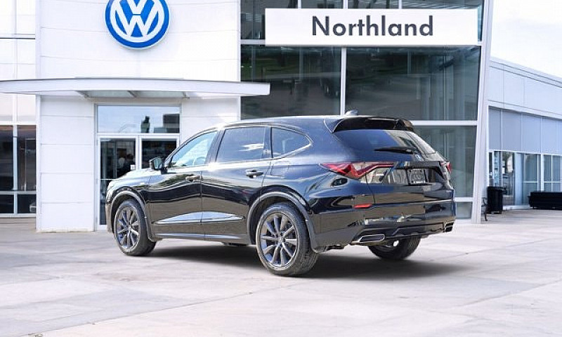 2025 Acura Mdx A-Spe...