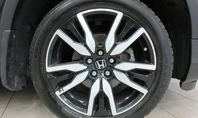 Honda Pilot 2019 Tou...
