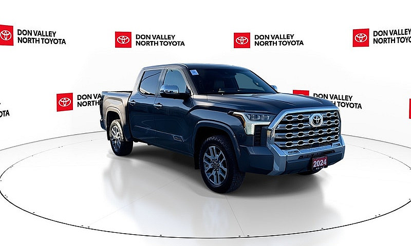 2024 Toyota Tundra P...
