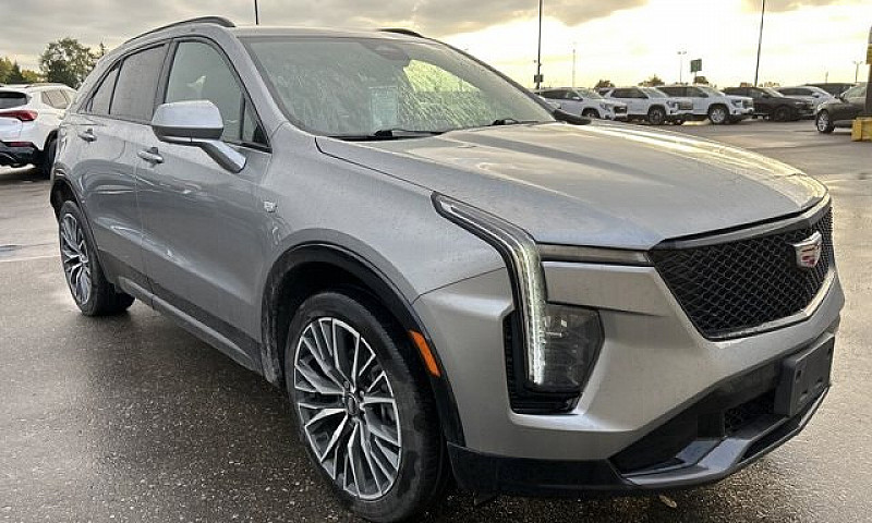 2024 Cadillac Xt4 Sp...